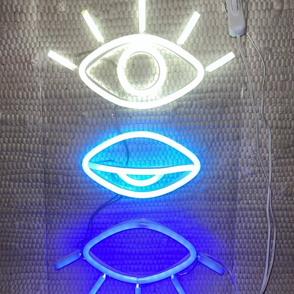 Dormify Light Up Neon Sign - Picture 5 of 5
